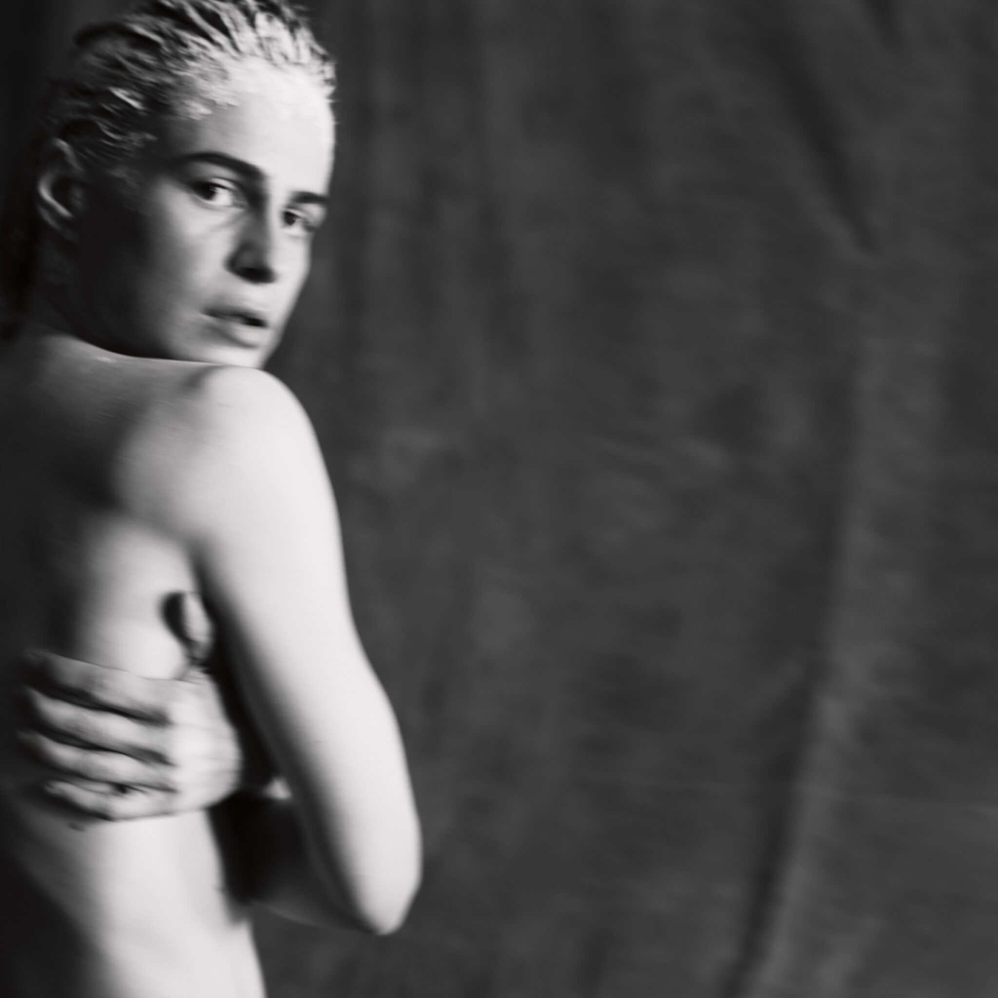 Artwork - To be honest (c) Paolo Roversi