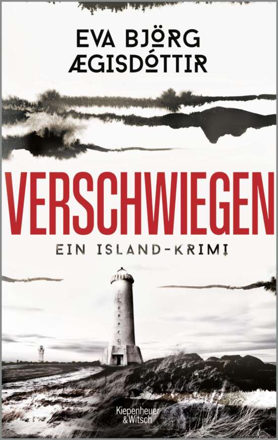 Buchcover „Verschwiegen“ von Eva Björg Aegisdóttir