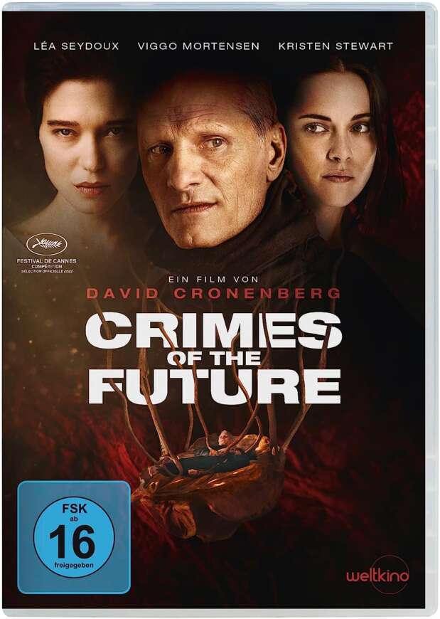 Crimes of the Future