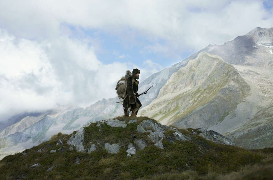 Der Mann aus dem Eis