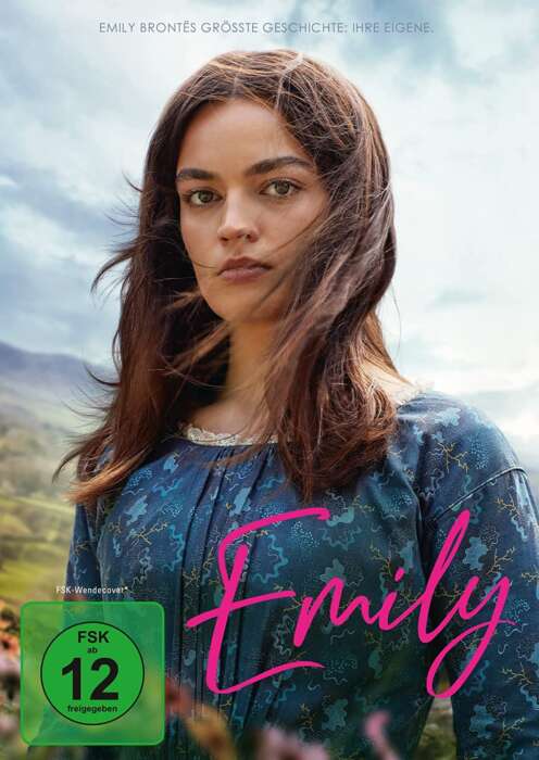 Emily DVD Cover