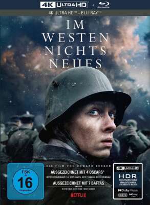 Im Westen nichts Neues Cover