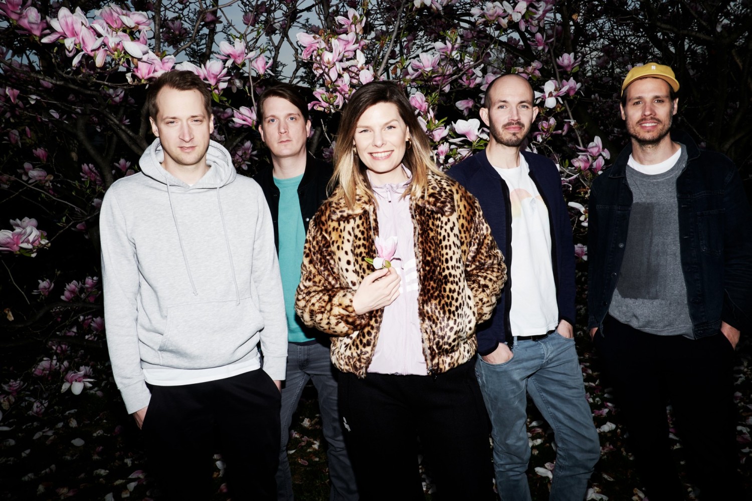 Juli (Bandfoto)