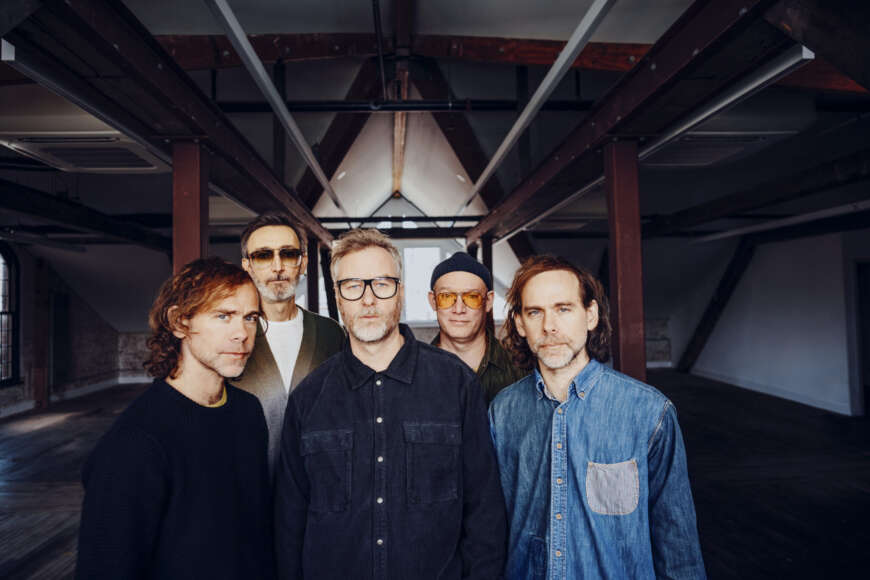 US-Band: The National