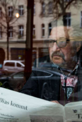 Manfred Maurenbrecher Menschen machen Fehler CD-Release Tournee