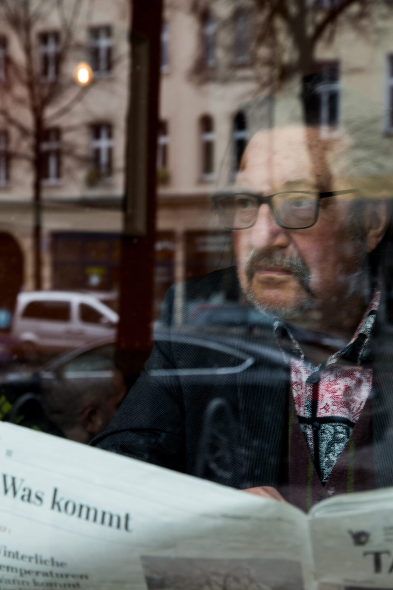 Manfred Maurenbrecher Menschen machen Fehler CD-Release Tournee