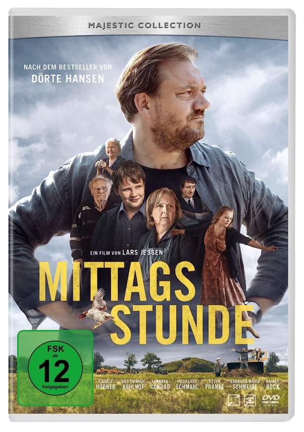 Mittagsstunde Cover