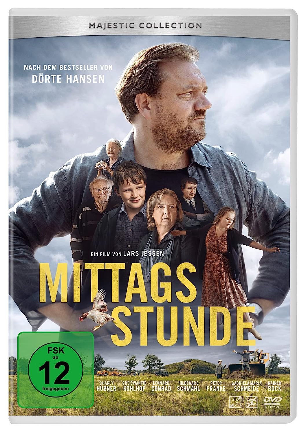 Mittagsstunde Cover