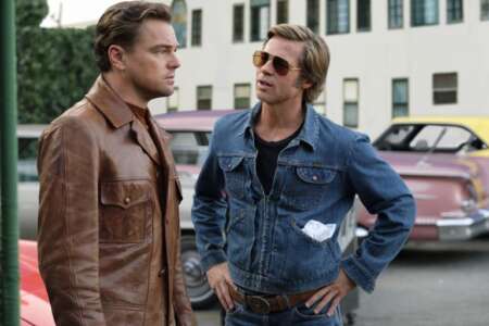 Once upon a Time in Hollywood Sat.1