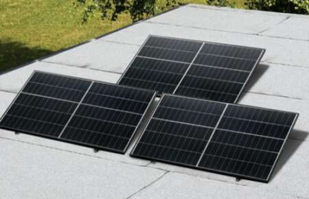 Solaranlage