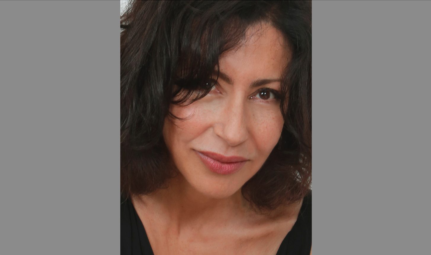 Yasmina Reza am Residenztheater