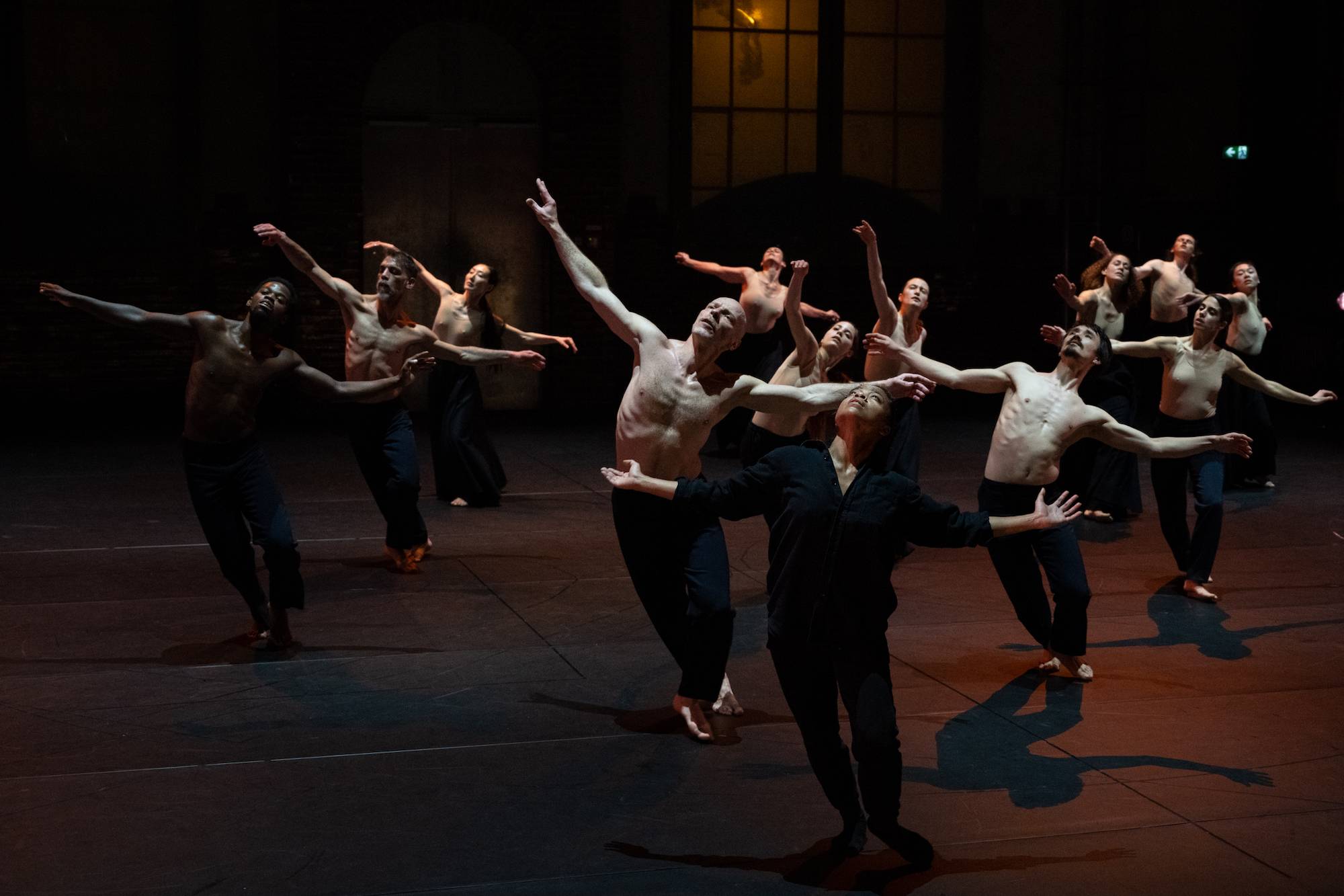 Sasha Waltz & Guests