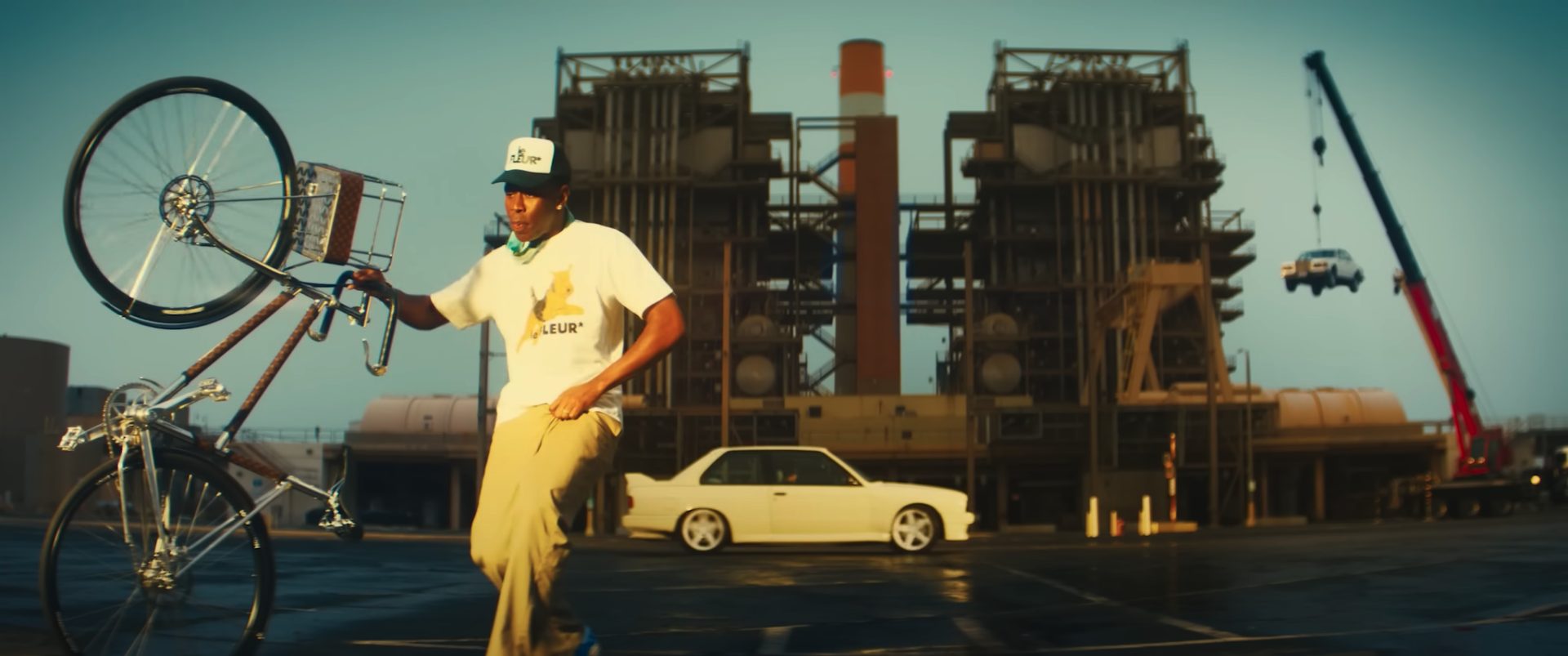 #
					Tyler, The Creator kündigt neues Album „Call me if you get lost: The Estate Sale“ an