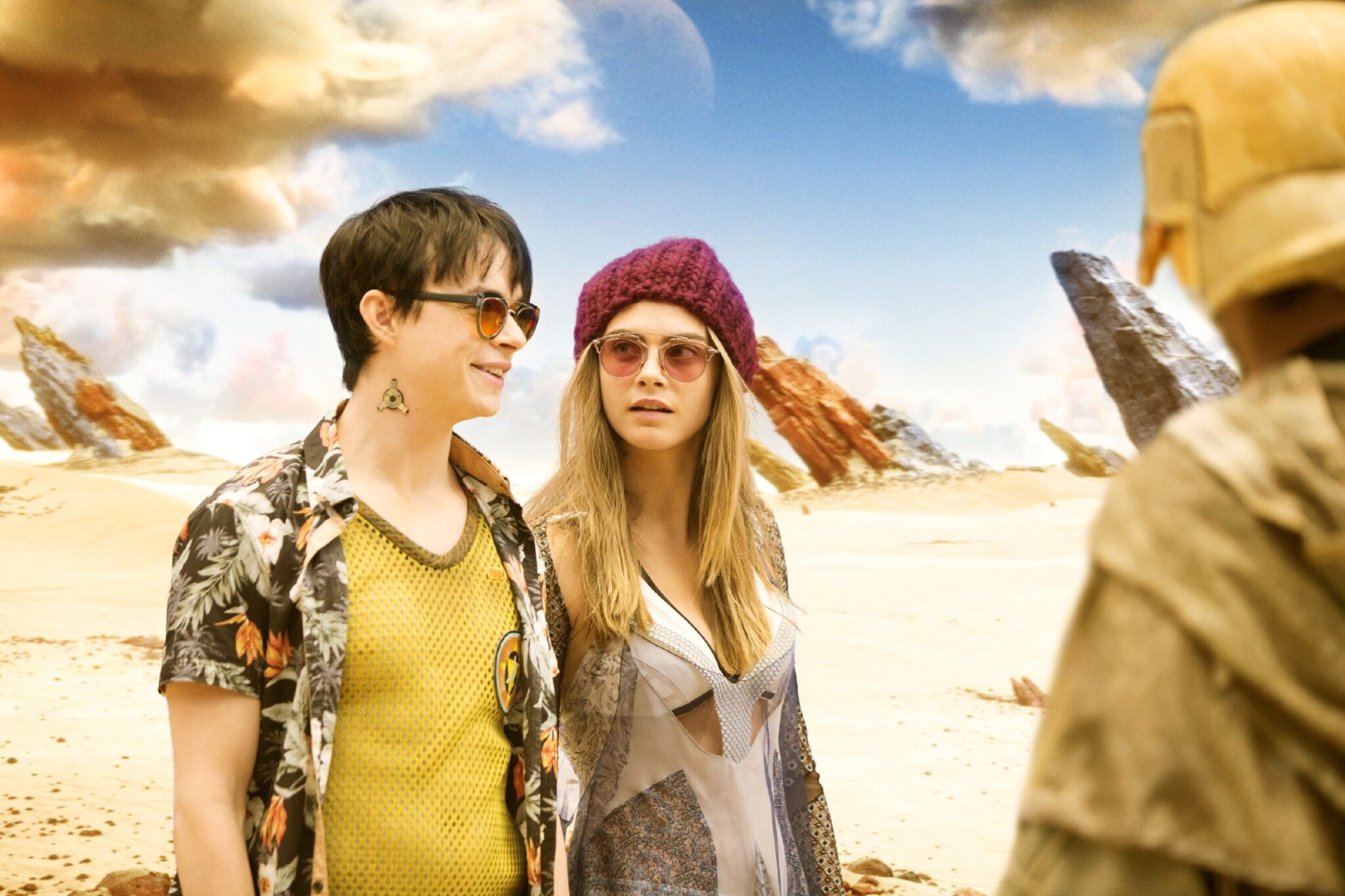 Valerian - Die Stadt der tausend Planeten