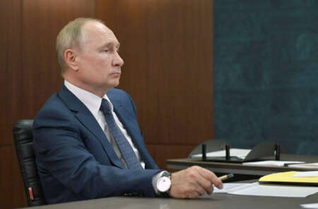 Still aus „Wer ist Wladimir Putin? Folge 1: Der Testlauf“