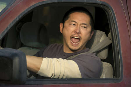 Beef Netflix Steven Yeun