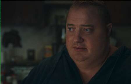 The Whale Brendan Fraser