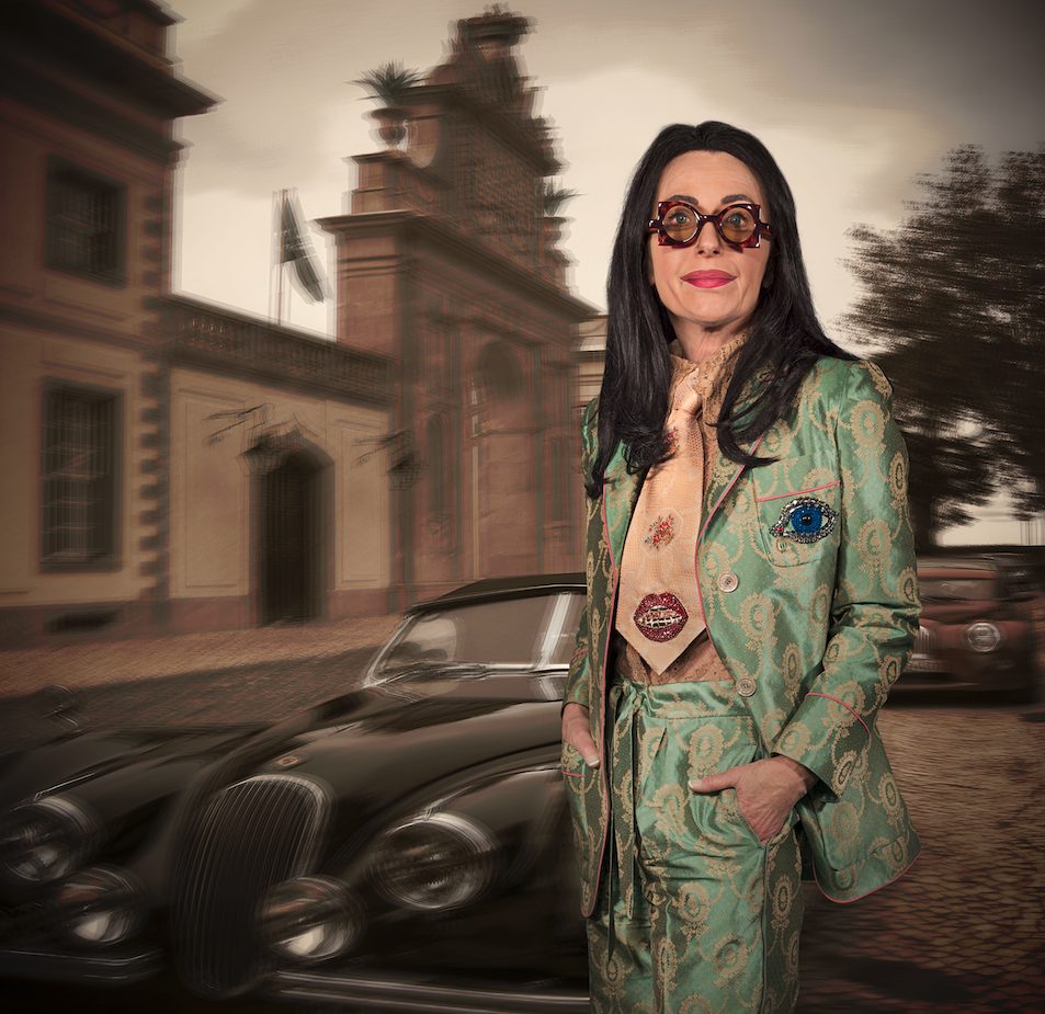 Cindy Sherman Anti-Fashion