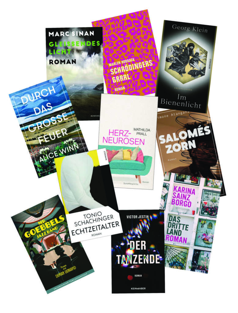 Beste Buch Für Deutsch Lernen Die besten Bücher 2023: Empfehlungen für den April - kulturnews.de