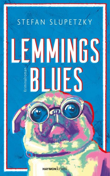 Buchcover „Lemmings Blues“ von Stefan Slupetzky