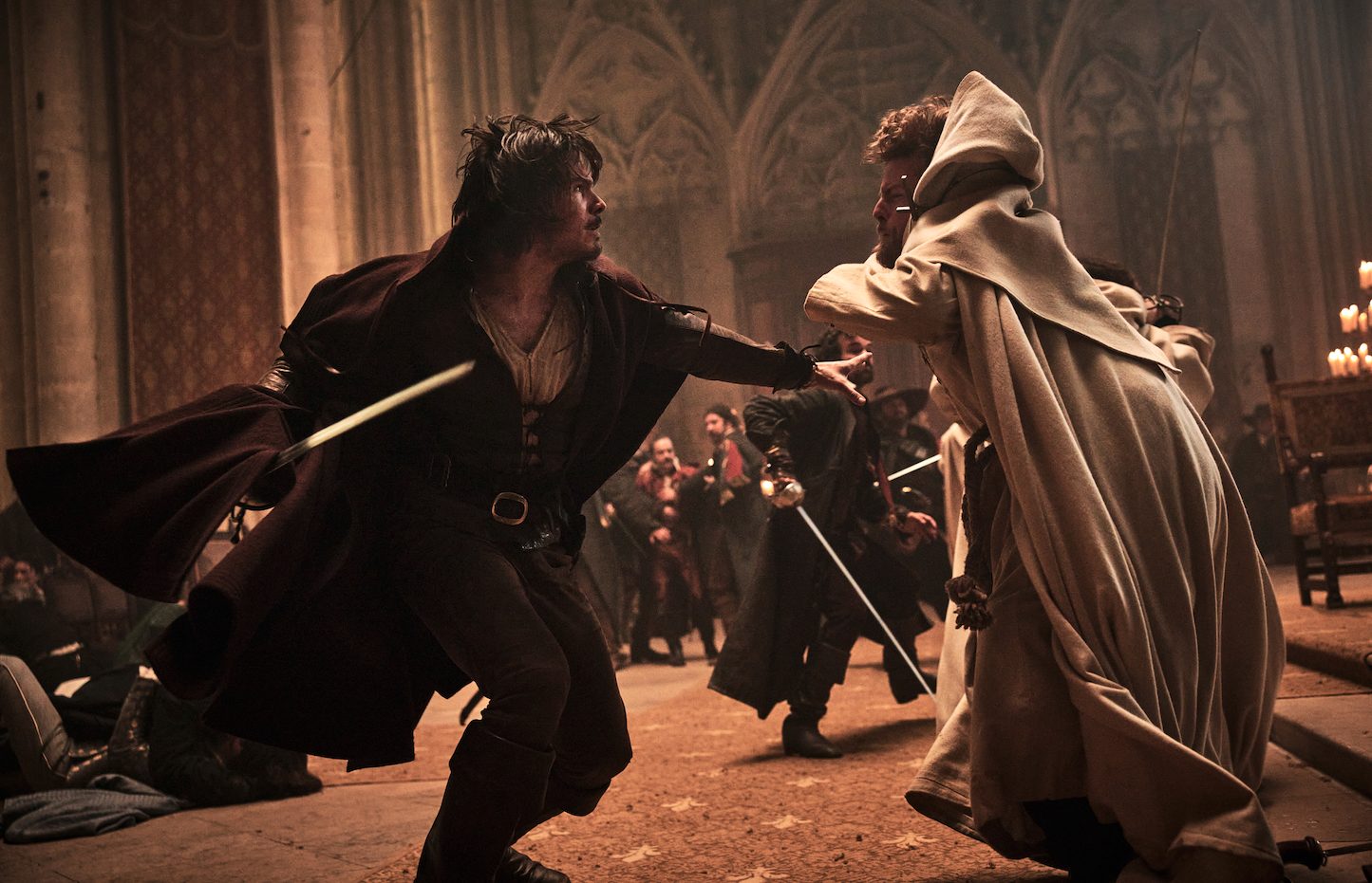 Die drei Musketiere – D’Artagnan