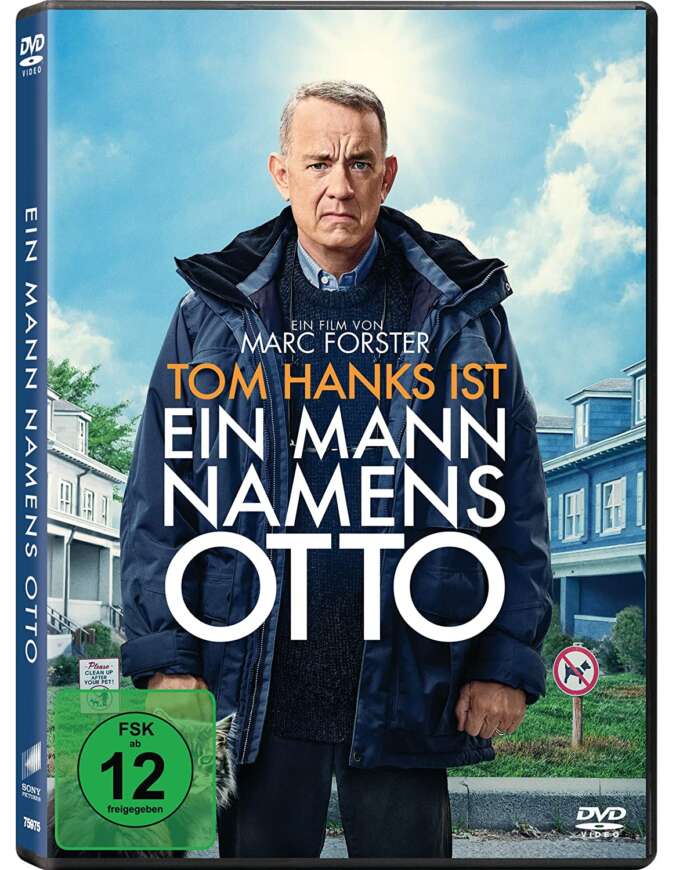 Ein Mann namens Otto Cover