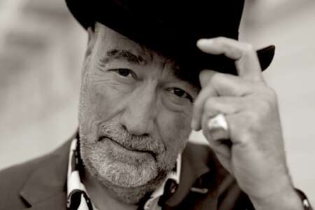 John Watts geht mit seiner Band Fischer-Z auf Deutschland-Tour.