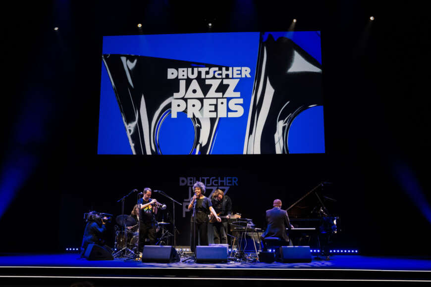Auch in diesem Jahr wird der Deutsche Jazzpreis in Bremen verliehen.