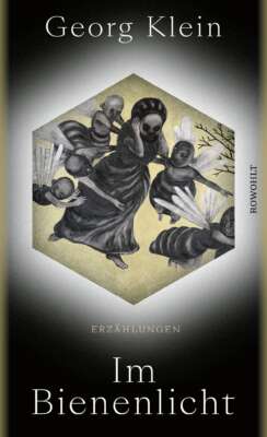 Buchcover „Im Bienenlicht“ von Georg Klein