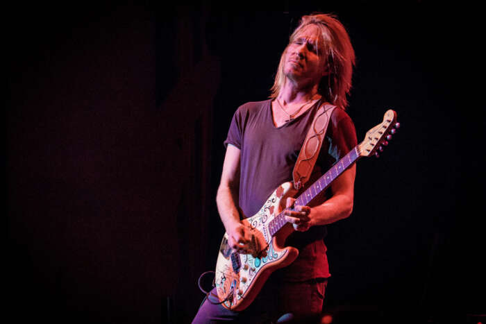 Kenny Wayne Shepherd Tour