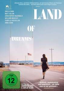 Land of Dreams DVD Cover