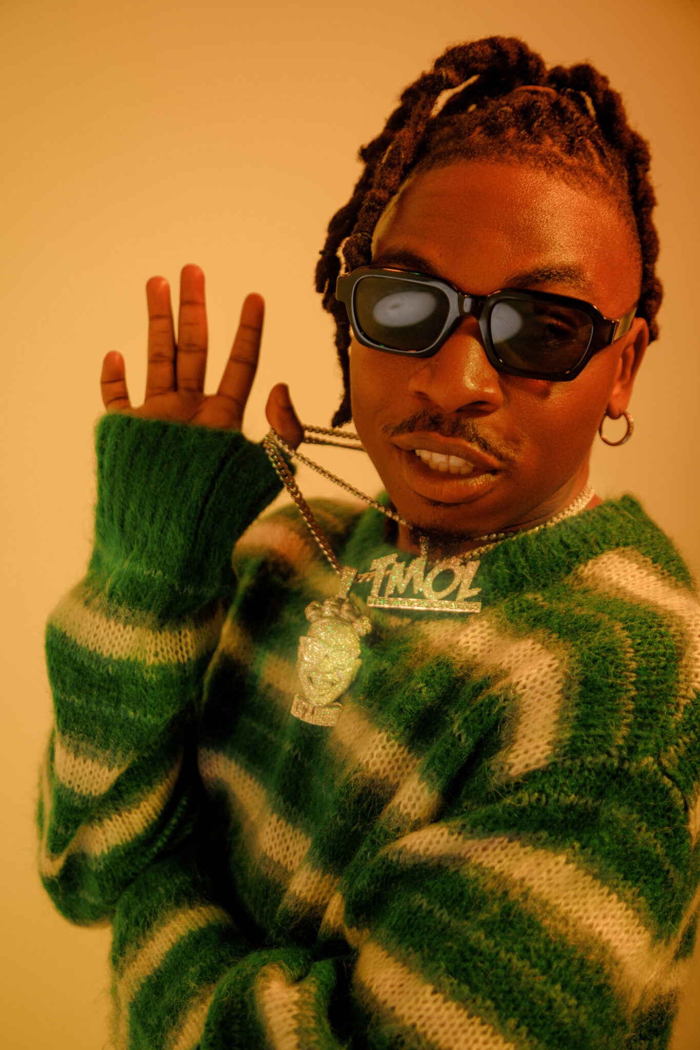Mayorkun geht im Mai auf Deutschland-Tour.