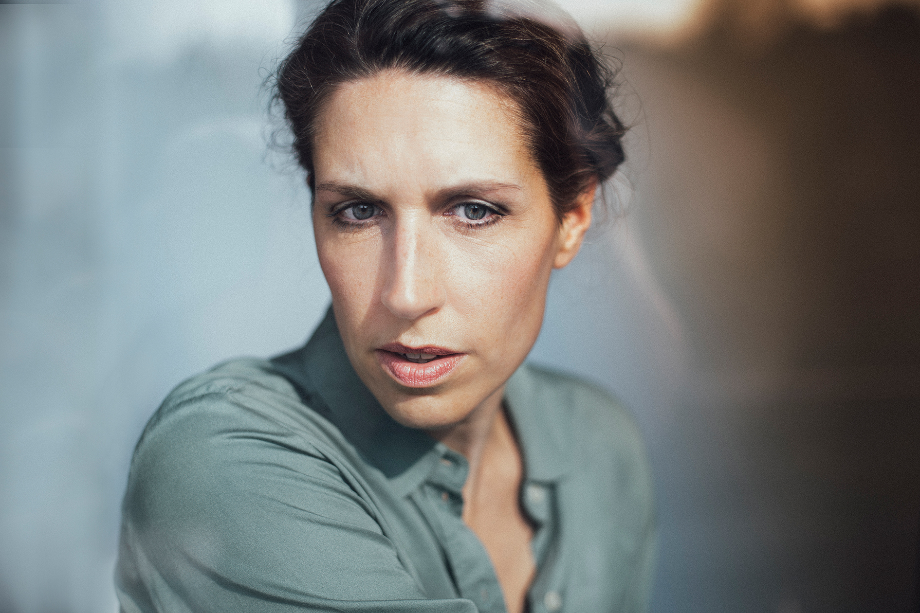 35 Jahre BKA-Theater Jubiläum Christine Prayon Abschiedstour