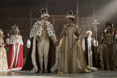 Queen Charlotte A Bridgerton Story Netflix