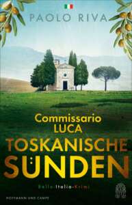 Buchcover „Toskanische Sünden“ von Paolo Riva