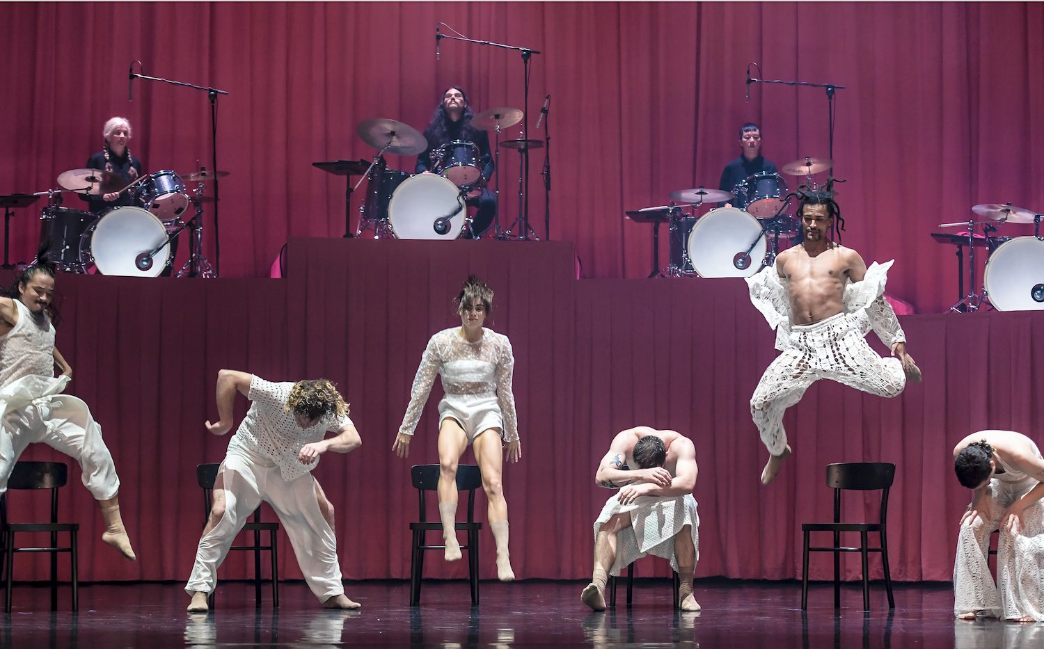 Manifesto Ruhrfestspiele Recklinghausen