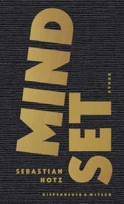 Buchcover „Mindset“ von Sebastian Hotz