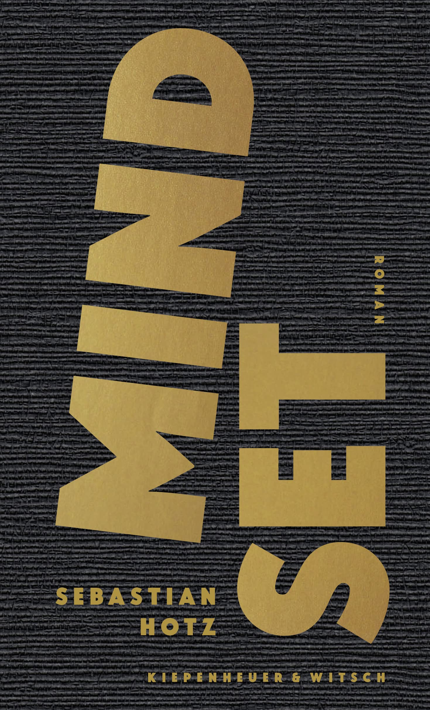 Buchcover „Mindset“ von Sebastian Hotz