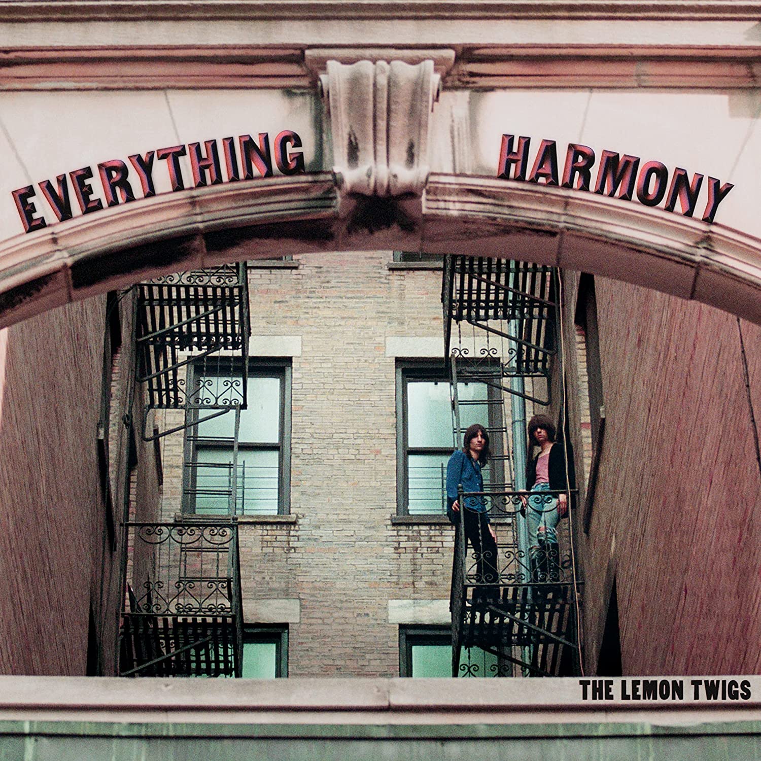#
					„Everything Harmony“ von The Lemon Twigs: Frauenzimmer Seelen