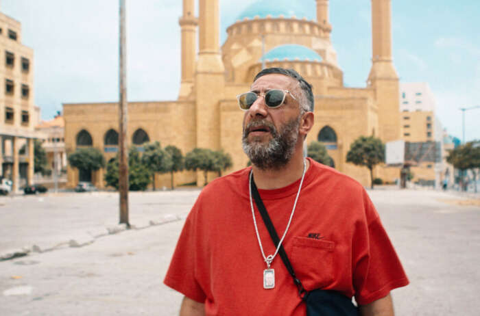 Schauspieler und Regisseur Kida Khodr Ramadan begibt sich in der Doku-Serie auf Spurensuche in seine Heimat Libanon.