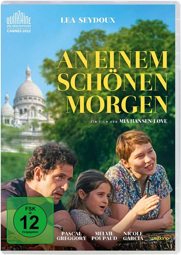 An einem schoenen Morgen Cover