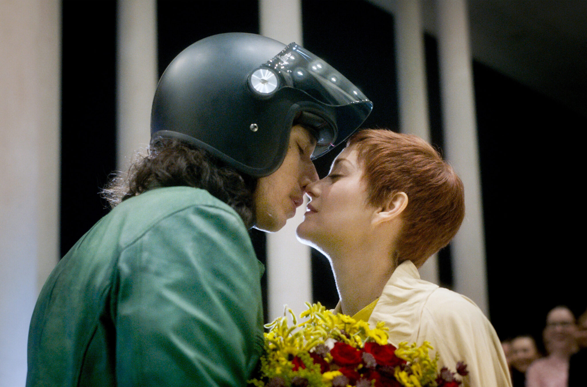 Pressebild: Still aus dem Film „Annette“