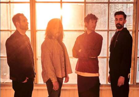 Die Indieboys von Bastille kommen für ein paar ausgewählte Schows nach Deutschland.