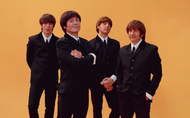 #
Die Wiedergeburt welcher Beatles: Come Together Experience