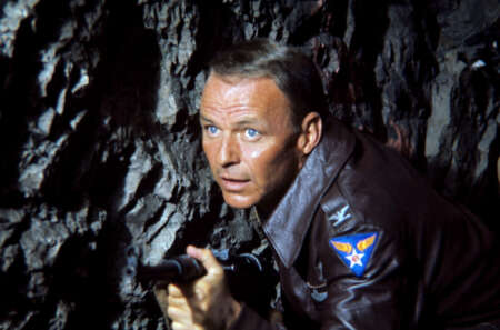 Colonel von Ryans Express Arte