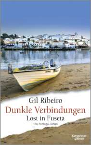 Buchcover „Dunkle Verbindungen – Lost in Fuseta 6“ von Gil Ribeiro