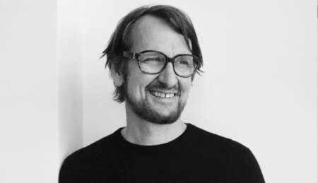 Der Künstler Daniel Richter
