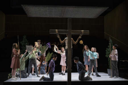 Deutsche Oper Berlin Matthäus-Passion