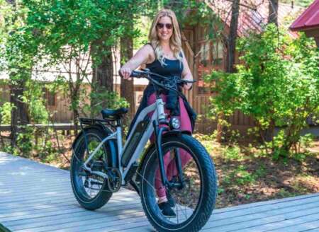 E-Bikes für Frauen