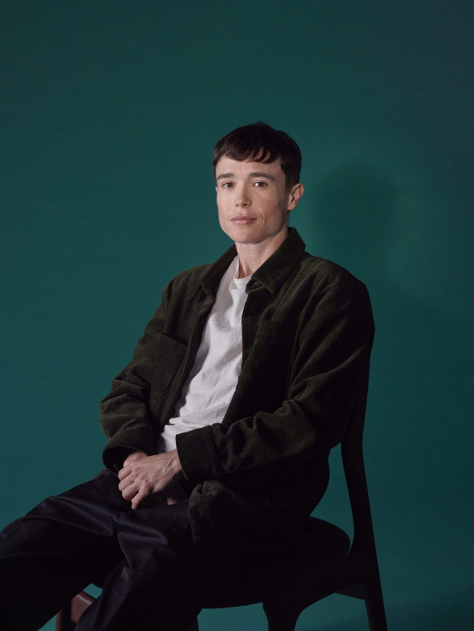 Elliot Page stellt Autobiografie vor kulturnews.de